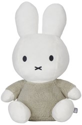 Doudou Miffy Miffy 35cm pelucheux vertNIJN920