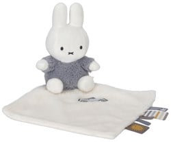 Miffy Miffy doudou moelleux bleuNIJN928