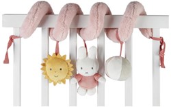 Miffy Miffy box spirale Fluffy rose NIJN935