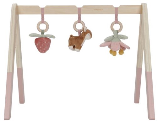 Little Dutch babygym houten speelgoed Fairy Garden LD9010