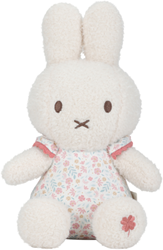 Nijntje knuffel - pluche Lucky Blossom 30cm van Little Dutch