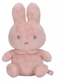 Nijntje Pink Flower Knuffel 20cm