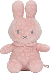 Nijntje Nijntje knuffel 30cm.pink flower NIJN895