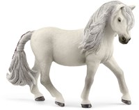 Schleich Horse Club IJslander Pony merrie speelfiguur - Multicolor
