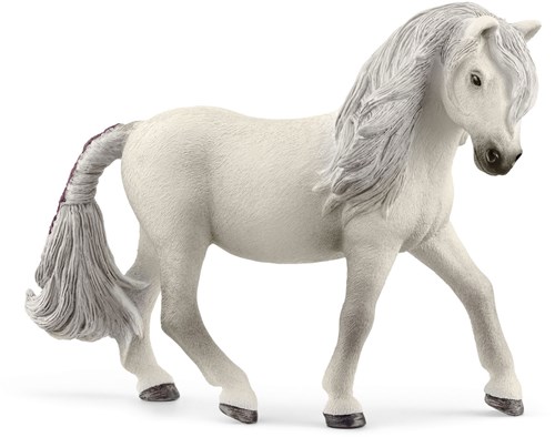 Schleich Horse Club IJslander Pony merrie speelfiguur - Multicolor