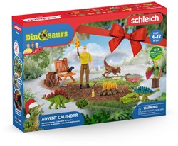 Schleich Dinosaurs - Advent Calendar DN 2022 98644