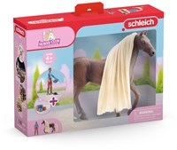 Schleich paarden speelgoed HORSE CLUB Starter Set Leo & Rocky - Sofia's Beauties