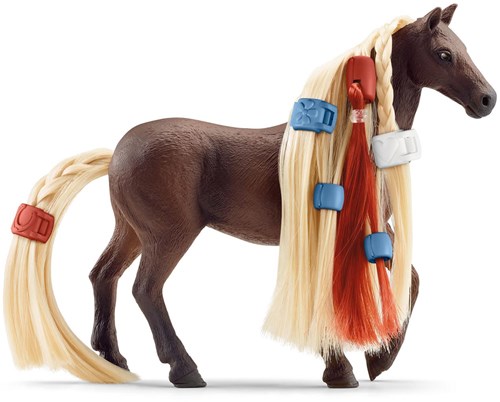 Schleich paarden speelgoed HORSE CLUB Starter Set Leo & Rocky - Sofia's Beauties-3