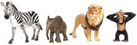 Schleich Wild Life Afrika speelfiguren starterset - 42721 safari dieren-3