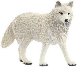 Schleich Wild Life Poolwolf speelfiguur kunststof dierentuin