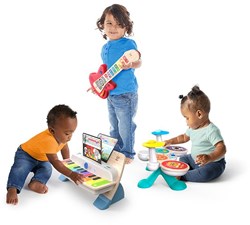 Baby Einstein jouet batterie Together in Tune Connected Magic Touch