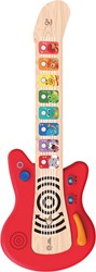 H-Einstein Samen in de maat Gitaar™ Magic Touch™ aangesloten