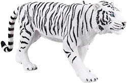 Mojo Jouet Wildlife Tigre Blanc - 387013