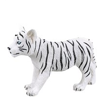 Mojo Wildlife speelgoed Witte Tijger Welp Staand - 387014