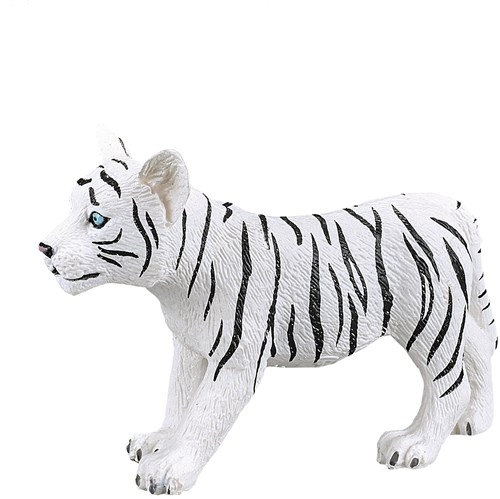 Mojo Wildlife speelgoed Witte Tijger Welp Staand - 387014