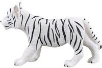 Mojo Wildlife speelgoed Witte Tijger Welp Staand - 387014-2