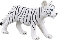 Mojo Wildlife speelgoed Witte Tijger Welp Staand - 387014-3