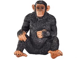 Mojo Jouet Wildlife Chimpanzé - 387265