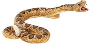 Mojo Jouet Wildlife Serpent à Sonnettes - 387268