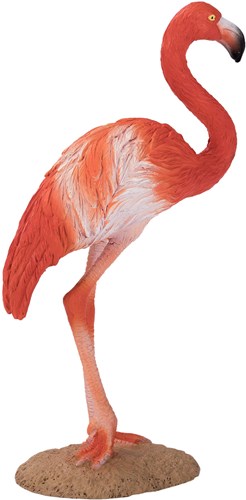 Mojo Jouet Wildlife Flamant Américain - 387134-2