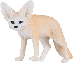 Mojo Wildlife speelfiguur woestijnvos - realistisch handgeschilderd