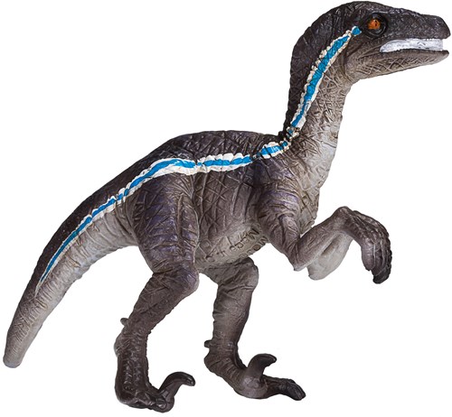 Mojo jouet dinosaure Velociraptor debout - 381027