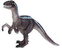 Mojo jouet dinosaure Velociraptor debout - 381027-2
