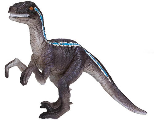 Mojo jouet dinosaure Velociraptor debout - 381027-2