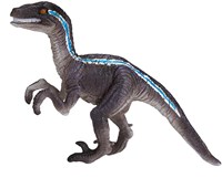 Mojo jouet dinosaure Velociraptor debout - 381027-3