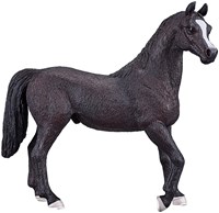 Mojo Horses speelgoed paard Arabische Hengst Zwart - 387069