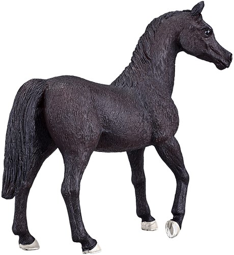Mojo Horses speelgoed paard Arabische Hengst Zwart - 387069-2