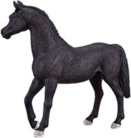 Mojo Horses speelgoed paard Arabische Hengst Zwart - 387069-3