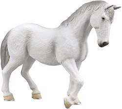 Mojo Horses speelgoed paard Lippizaner Merrie - 387074
