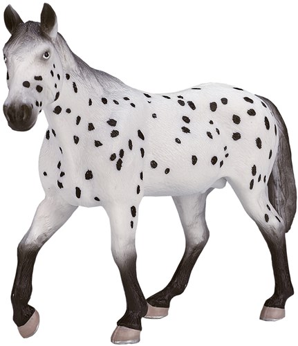 Mojo Horses speelgoed paard Appaloosa Hengst - 387108