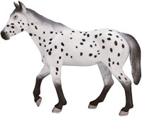 Mojo Horses speelgoed paard Appaloosa Hengst - 387108-2