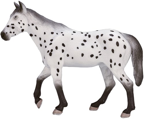 Mojo Horses speelgoed paard Appaloosa Hengst - 387108-2