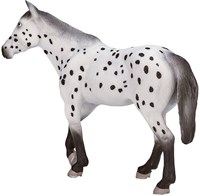 Mojo Horses speelgoed paard Appaloosa Hengst - 387108-3