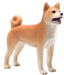 Mojo Pets speelgoed Shiba Inu - 387140