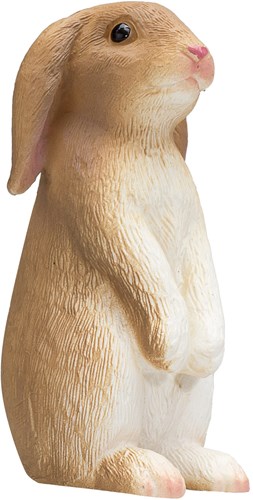 Mojo Pets speelgoed Zittend Konijn - 387141
