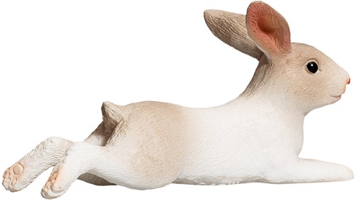 Mojo Pets speelgoed Liggend Konijn - 387142-2