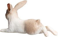 Mojo Jouet Animaux Lapin Couché - 387142-3