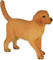 Mojo Jouet Animaux Chiot Golden Retriever - 387205