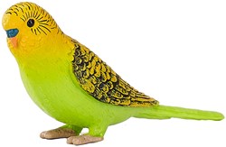 Mojo Jouet Animaux Budgerigar Vert - 387262