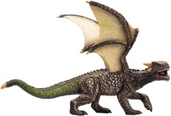 Mojo Fantasy speelgoed Aarde Draak - 387250