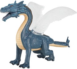 Mojo Fantasy speelgoed Zee Draak met bewegende kaak - 387252