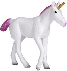 Mojo Fantasy speelgoed Eenhoorn Baby Roze - 387288