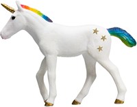 Mojo Fantasy speelgoed Eenhoorn Baby Regenboog - 387360-2