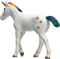 Mojo Fantasy speelgoed Eenhoorn Baby Regenboog - 387360-3