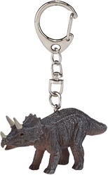 Mojo Dinosaurus Sleutelhanger Triceratops - 387449