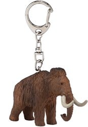 Mojo Dinosaurus Sleutelhanger Wolharige Mammoet - 387451